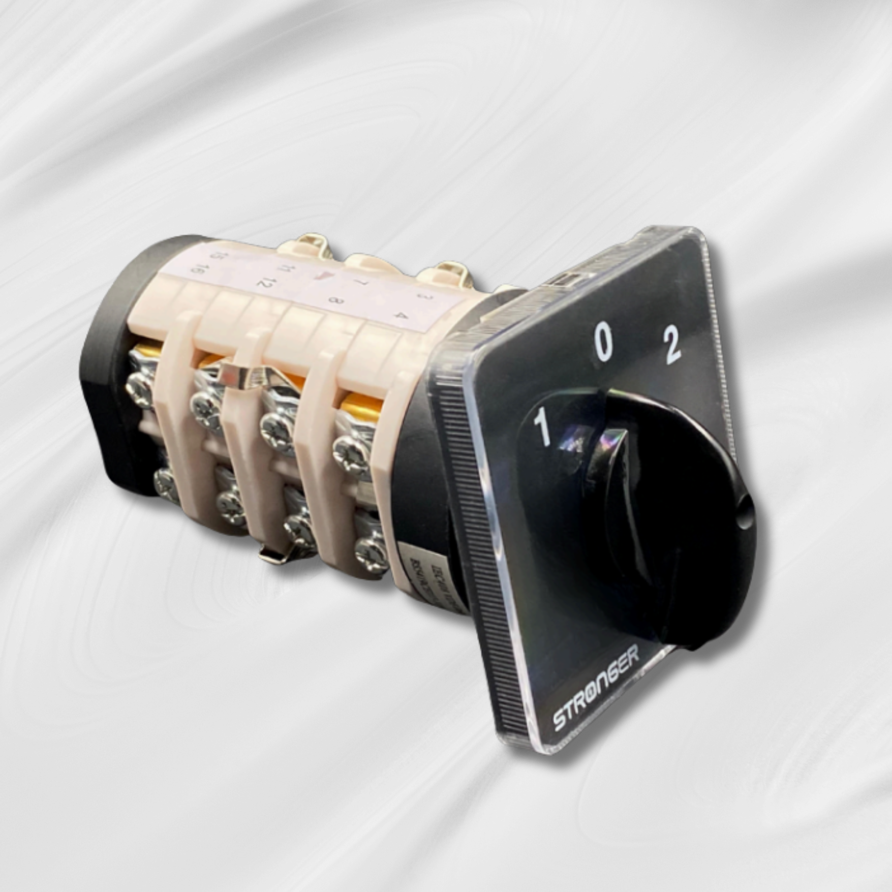 Conmutador 2 Velc Dahlander