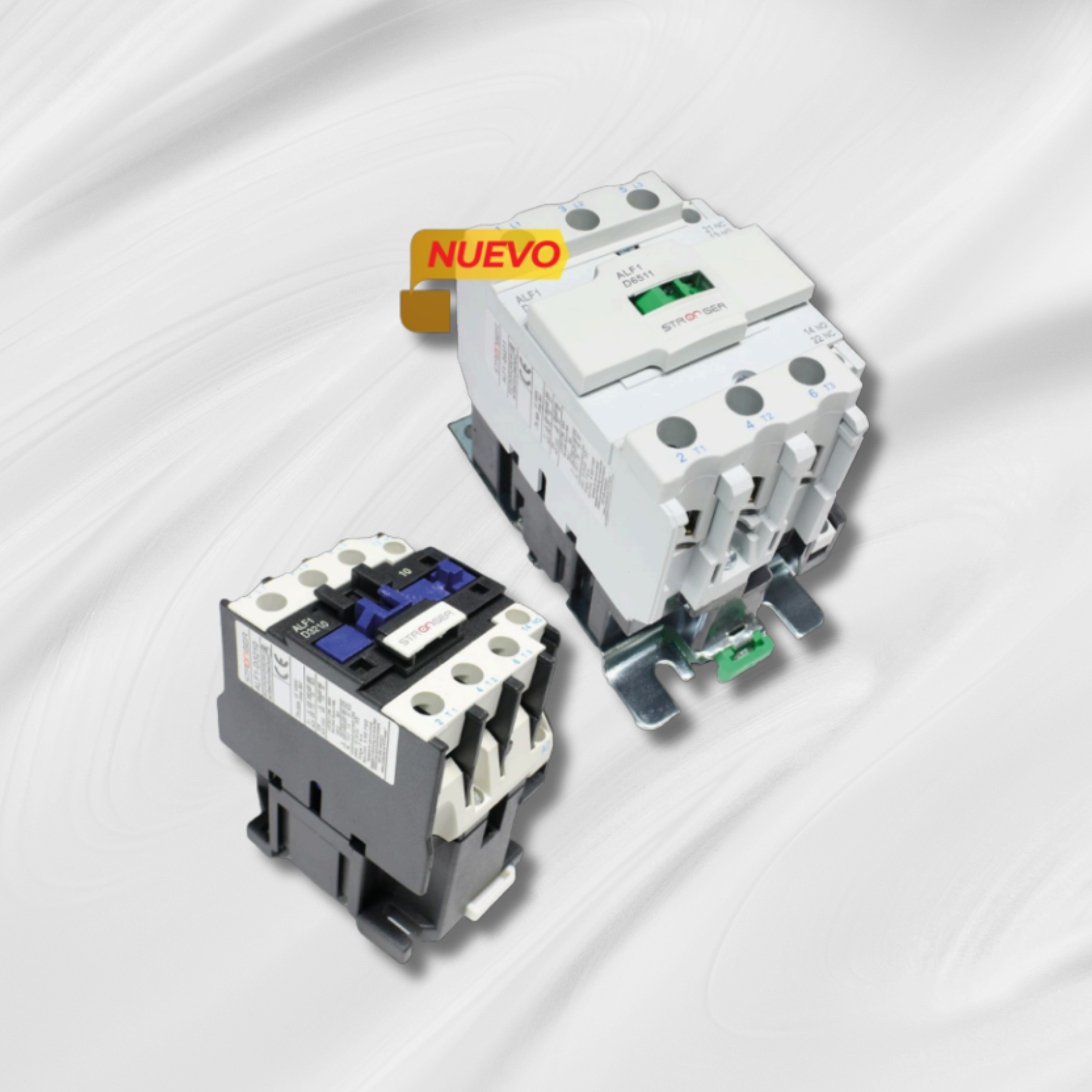 CONTACTOR ALF1-D