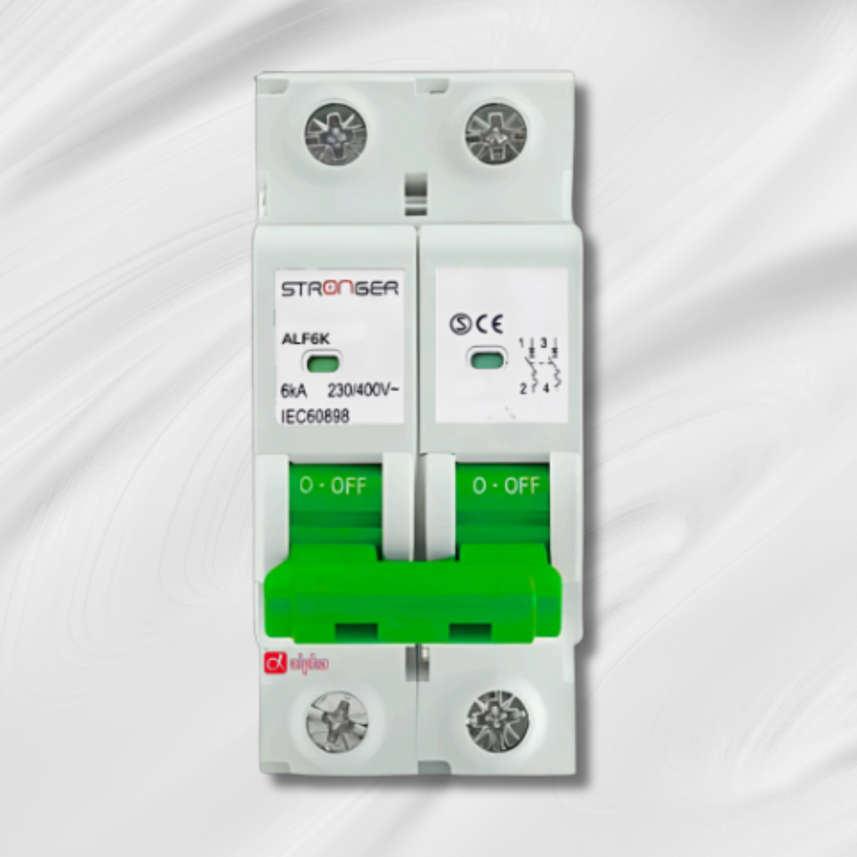 Termomagnético ALF6K