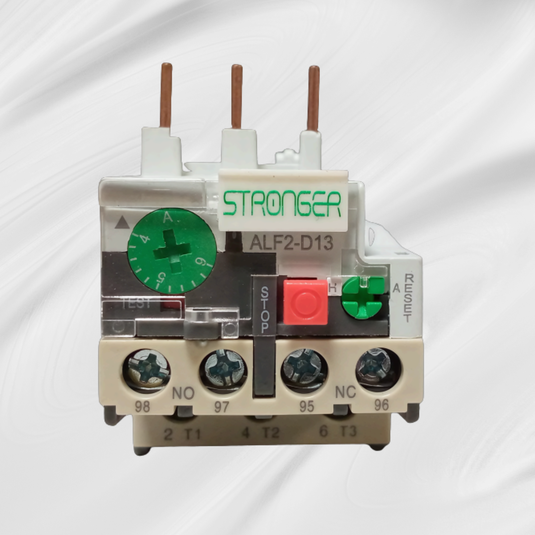 Relés Térmicos de Protección