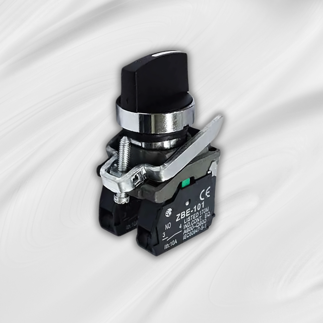 PULSADOR-SELECTOR XB4-BD