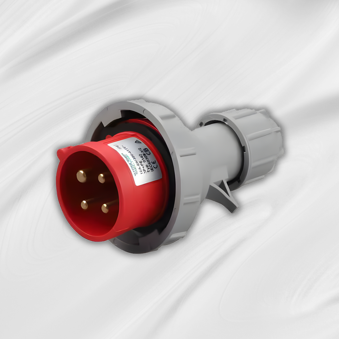 TOMAS Y ENCHUFES INDUSTRIALES 3S-0_