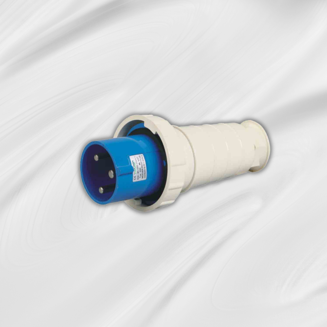 TOMAS Y ENCHUFES INDUSTRIALES 3S-0_