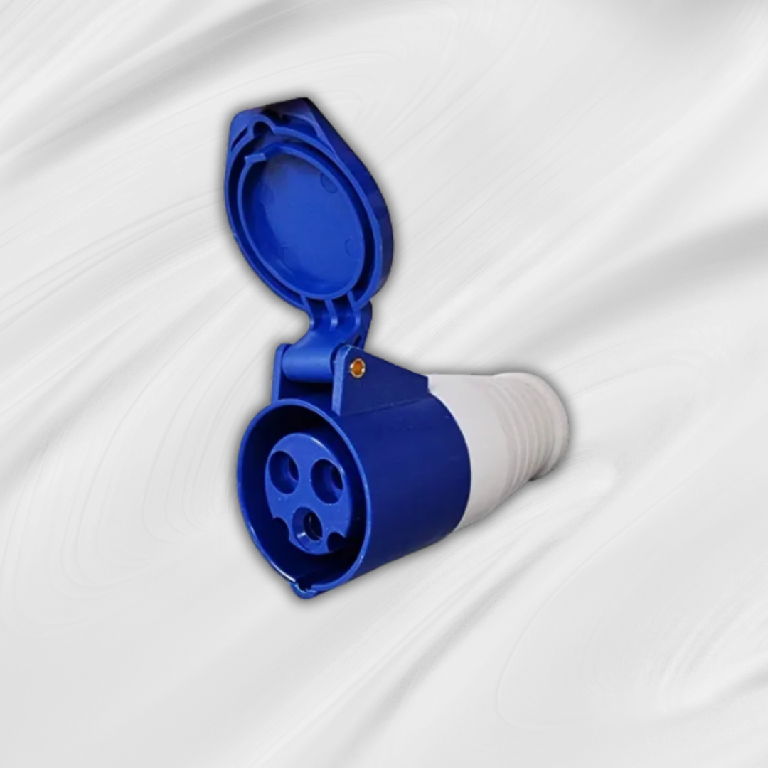 ENCHUFE INDUSTRIAL HEMBRA