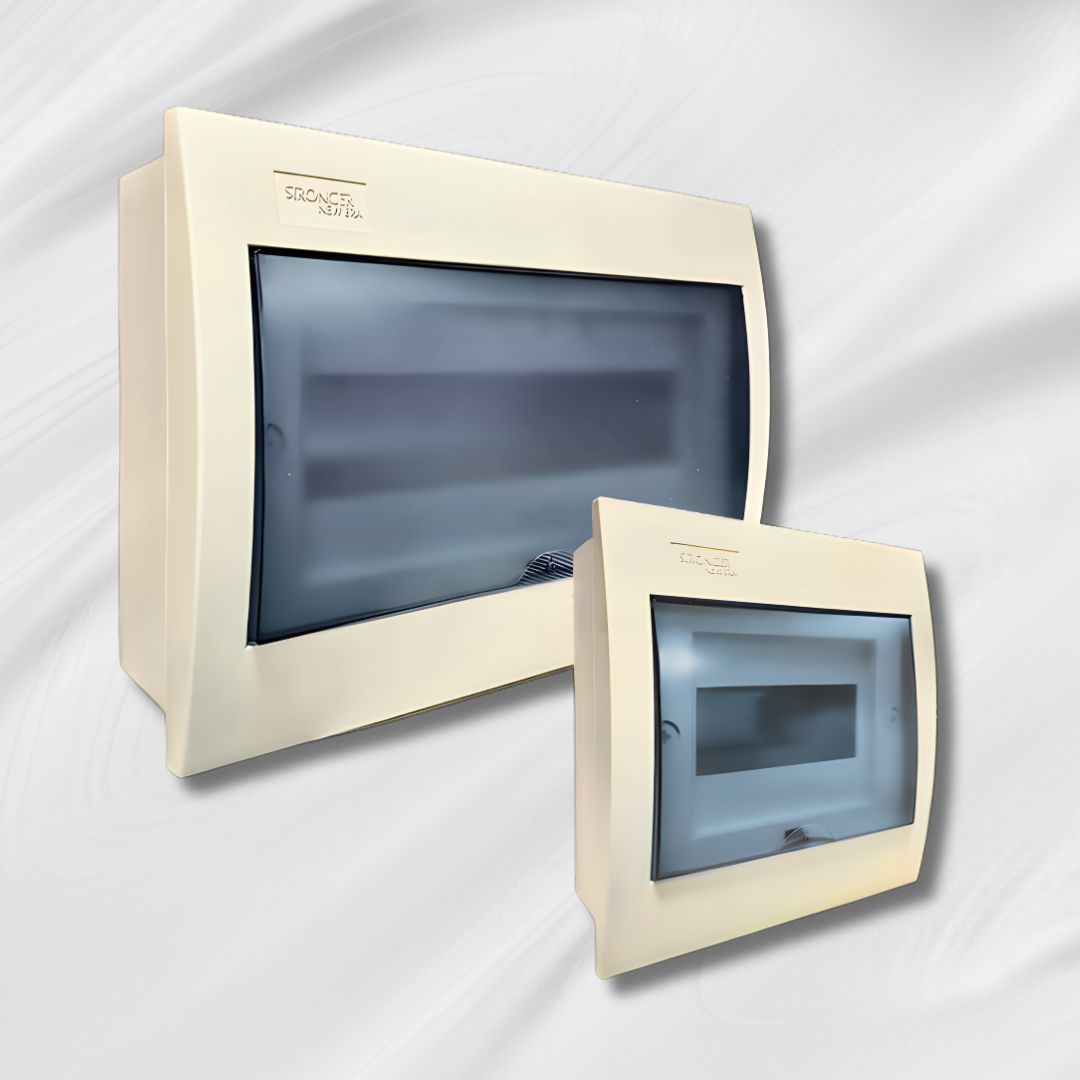 CAJA DE DISTRIBUCIÓN ELÉCTRICA EMPOTRABLE