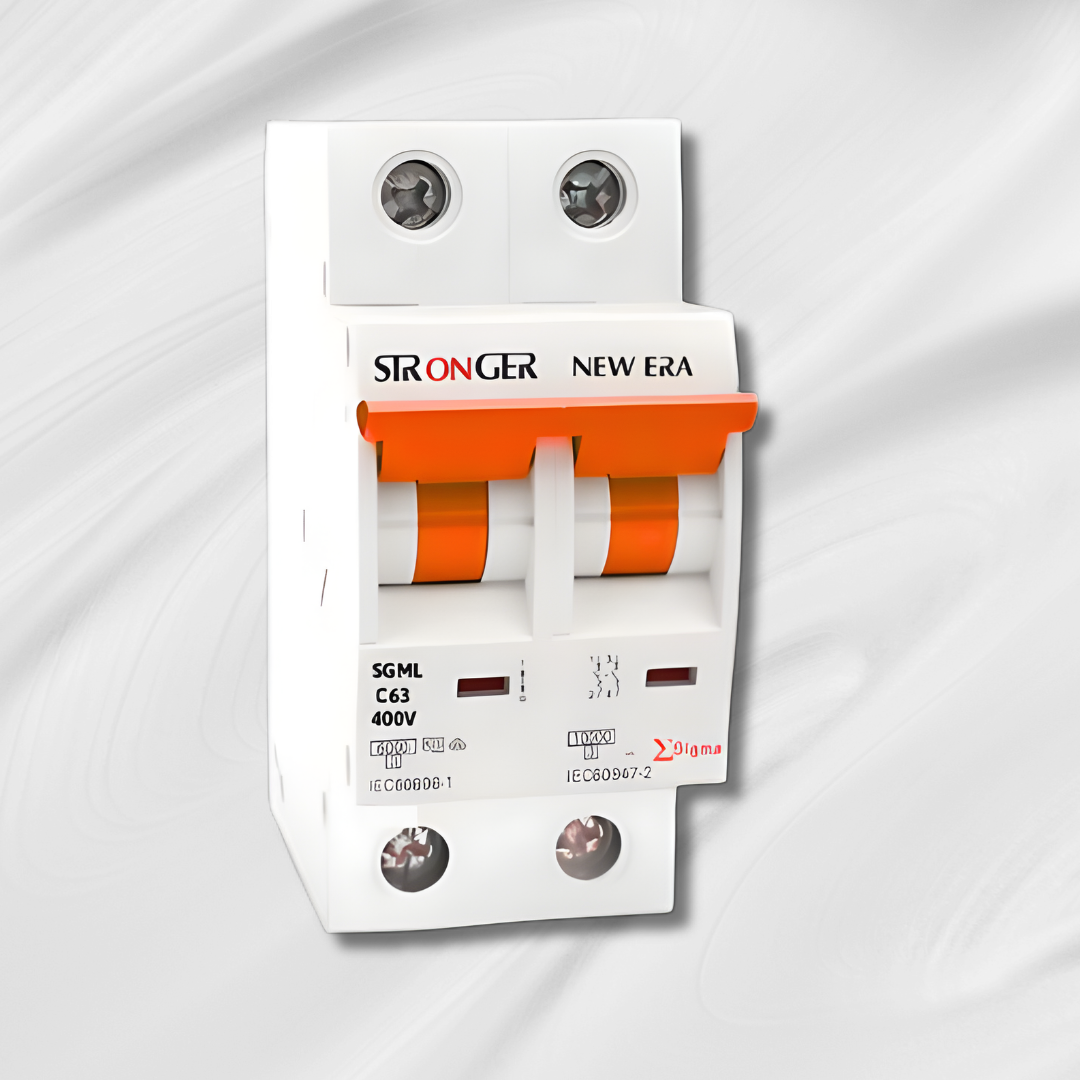 Interruptor Termomagnetico SGM6K