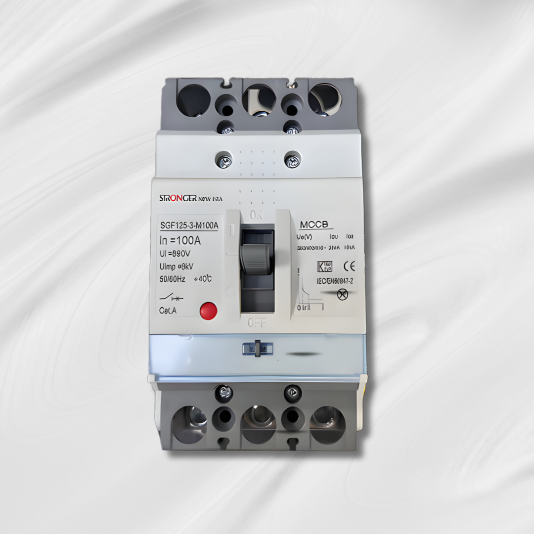 Llave de fuerza fija Caja moldeadora SGF