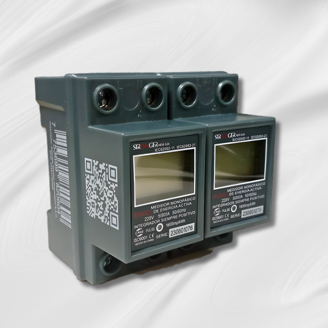 Medidor Monofasico