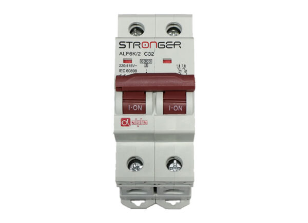interruptor termomagnético