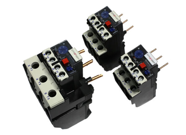 Relay Térmico - Alpha ALF1 - Imagen 2