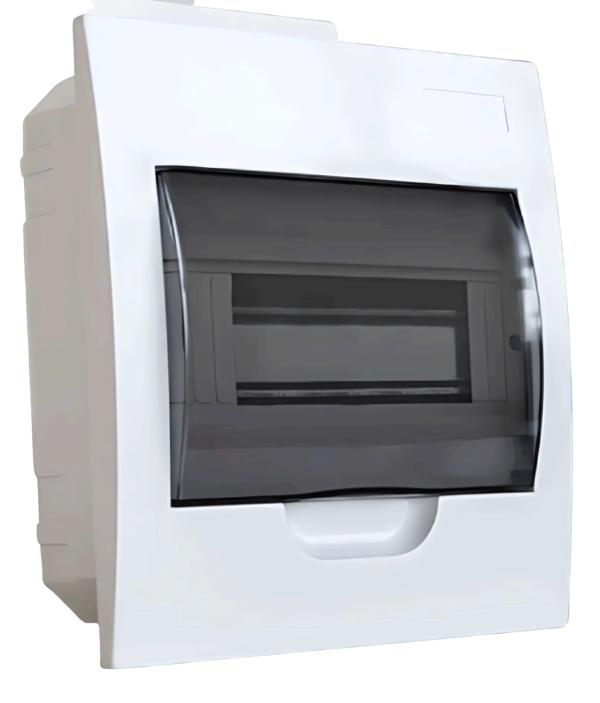 Caja Distribución - Alpha