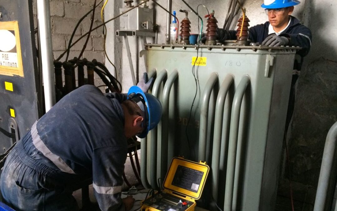 Medición de energía