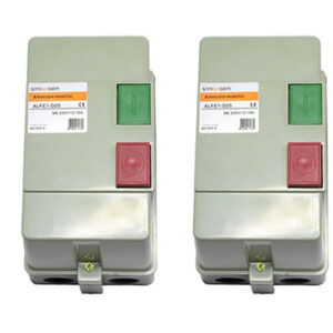 Arrancadores Directo – Alpha