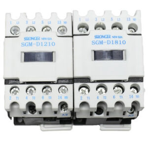 Contactor - New Era