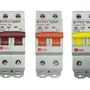 Interruptor Termomagnético - Alpha