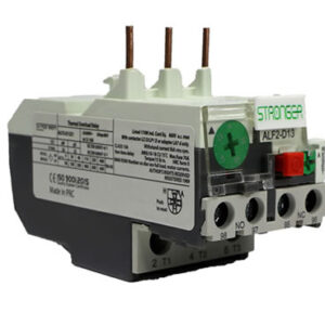 Relé Térmico - alpha