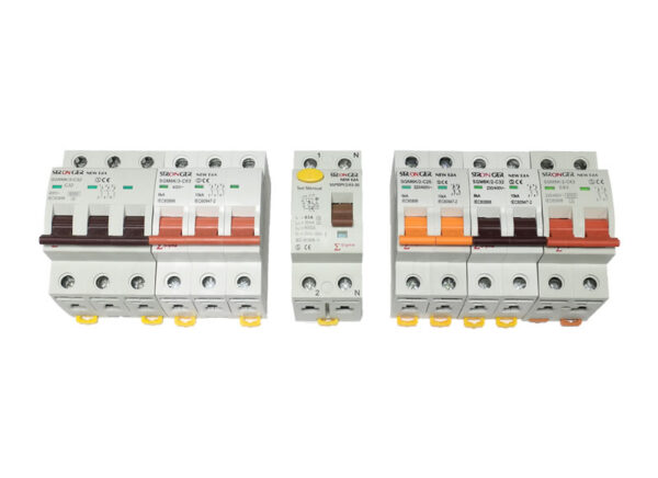 Interruptor residual - New Era - Imagen 2