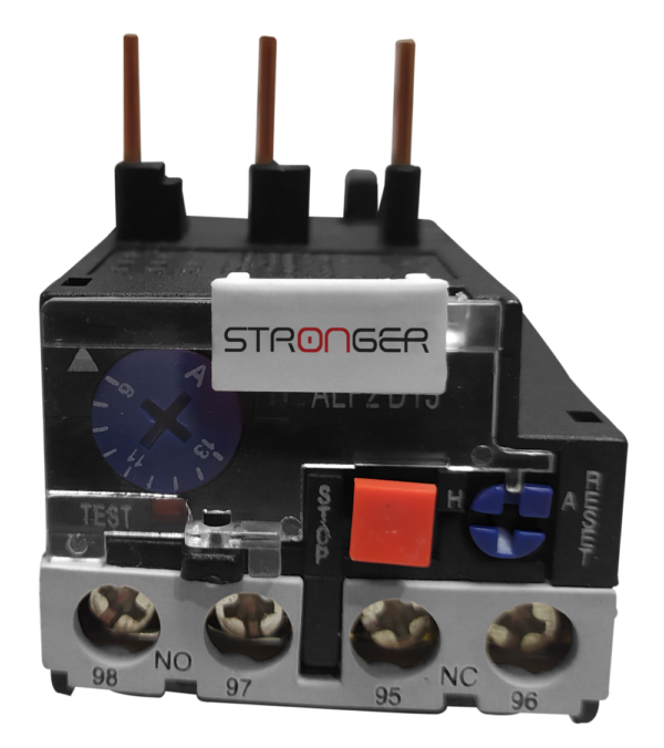 Relay Térmico - Alpha ALF1