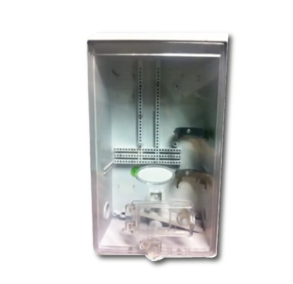 Caja Medidor Policarbonato