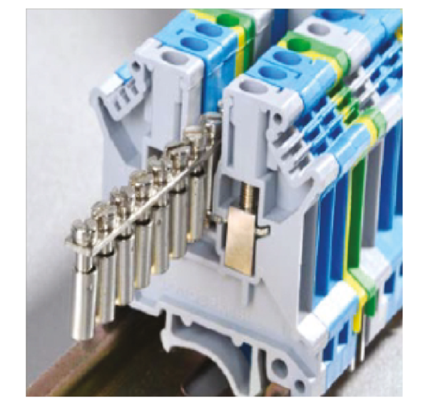 Terminal Blocks de Conexión de Linea Tornillo - Imagen 3