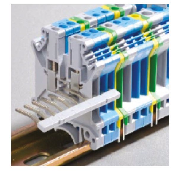 Terminal Blocks de Conexión de Linea Tornillo - Imagen 4