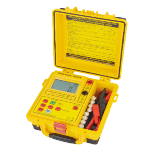 COMPROBADOR DE AISLAMIENTO DIGITAL (HASTA 1KV) - 2151 IN
