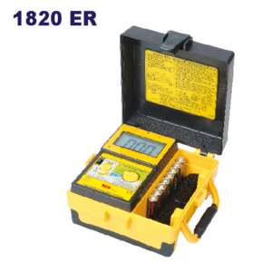 TELUROMETRO 3HILOS LCD