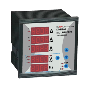 DIGITAL MULTIMETER A-V-Hz
