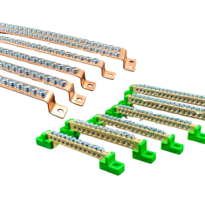 Bloque de Conexión - Alpha